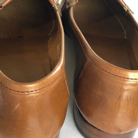 FLORSHEIM MEN’S Loafers Made in Italy 10.5 E - Picture 7 of 10